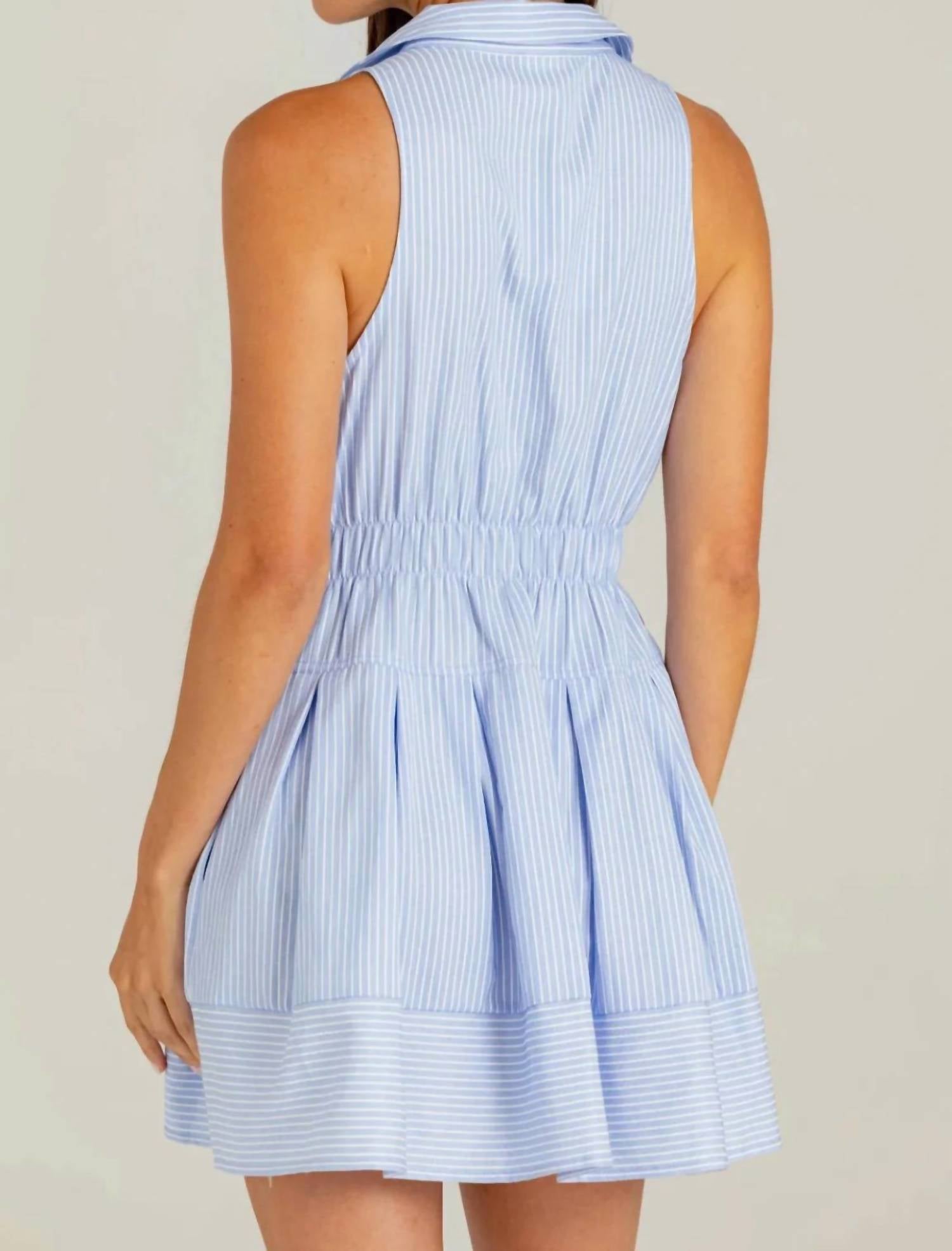 Sundays - Paddock Dress