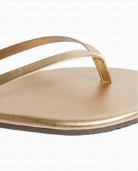 Tkees - Women's Lily Metallics Flip Flops