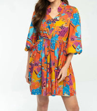 Briton Court - Katherine Mini Dress