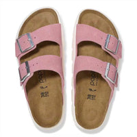Papillio - Women's Arizona Chunky Suede Leather Sandals