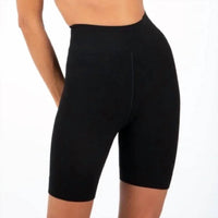 Eterne - High-waisted Biker Shorts