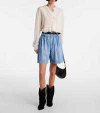 Isabel Marant - Ingrid Denim Shorts