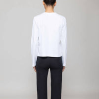 Leset - Maya Crewneck Long Sleeve Tee