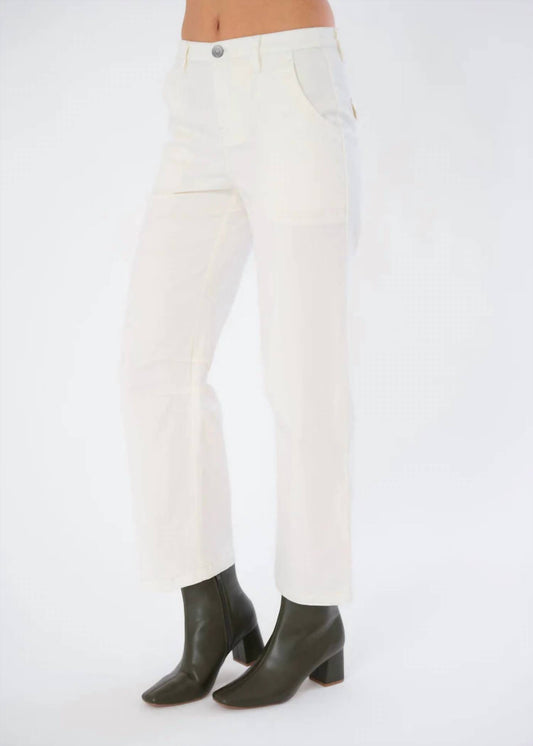 Marrakech - Theona Straight Leg Pant