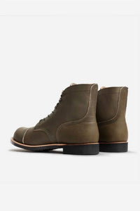 Red Wing Shoes - Men's Iron Ranger Portage Leather Boots