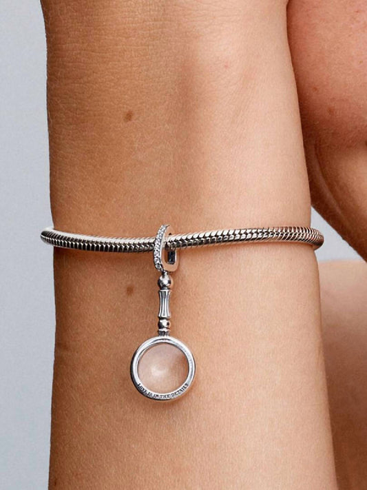 Pandora - Magnifying Glass Dangle Charm