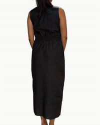 Go By Go Silk - Utility Shirtdress