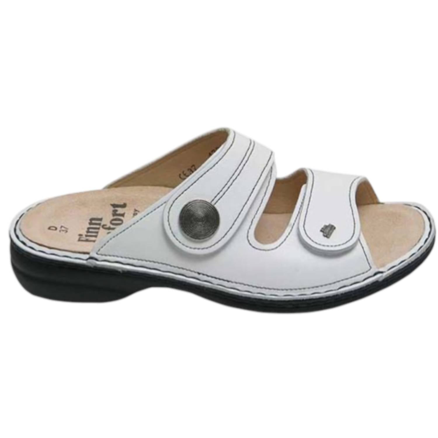 Finn Comfort - Women's Sansibar-s Open Toe Sandals