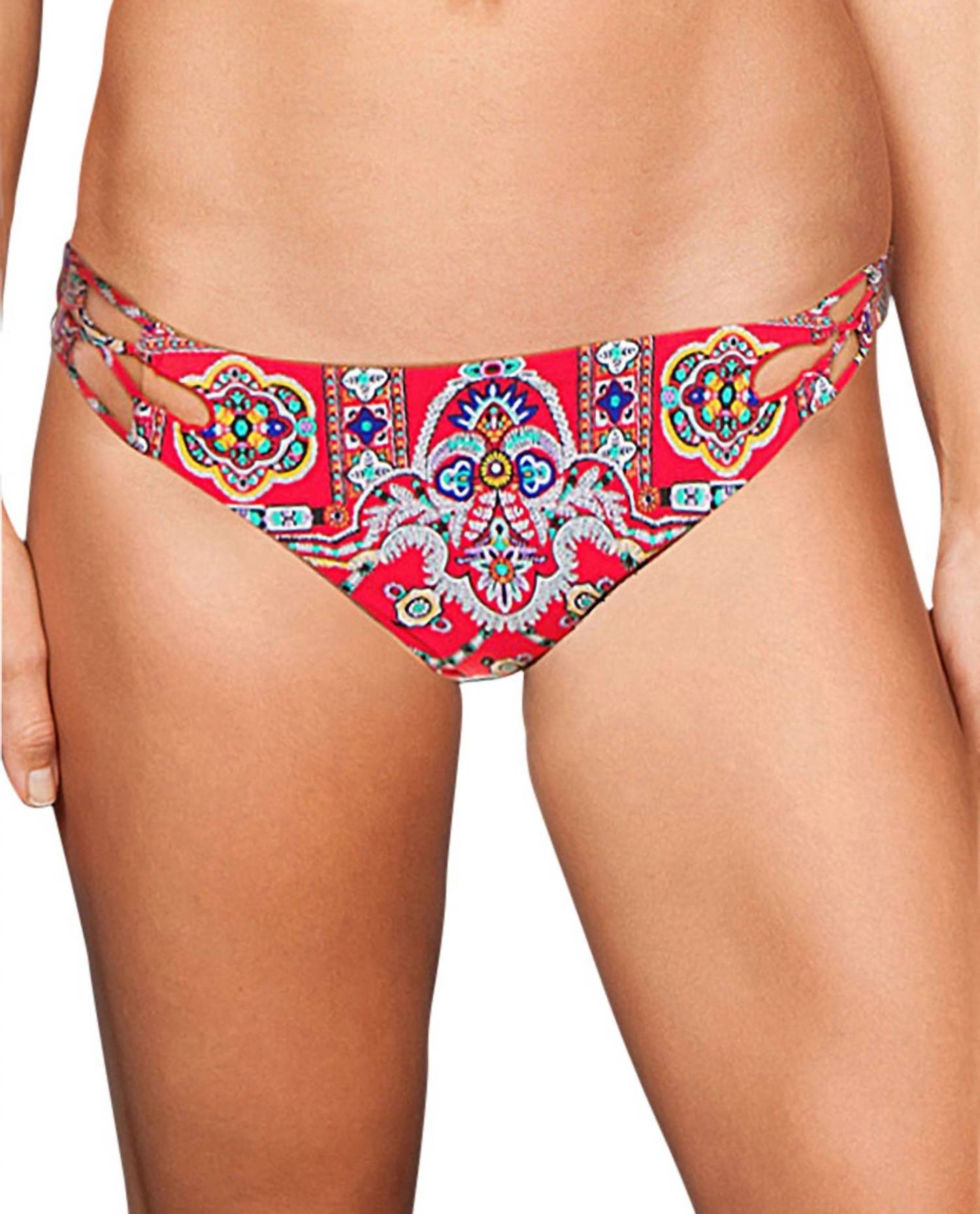 Nanette Lepore - Pretty Tough Moderate Bikini Bottom
