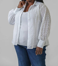 Jill Mcgowan - Mere Travel Knits - Plus Size