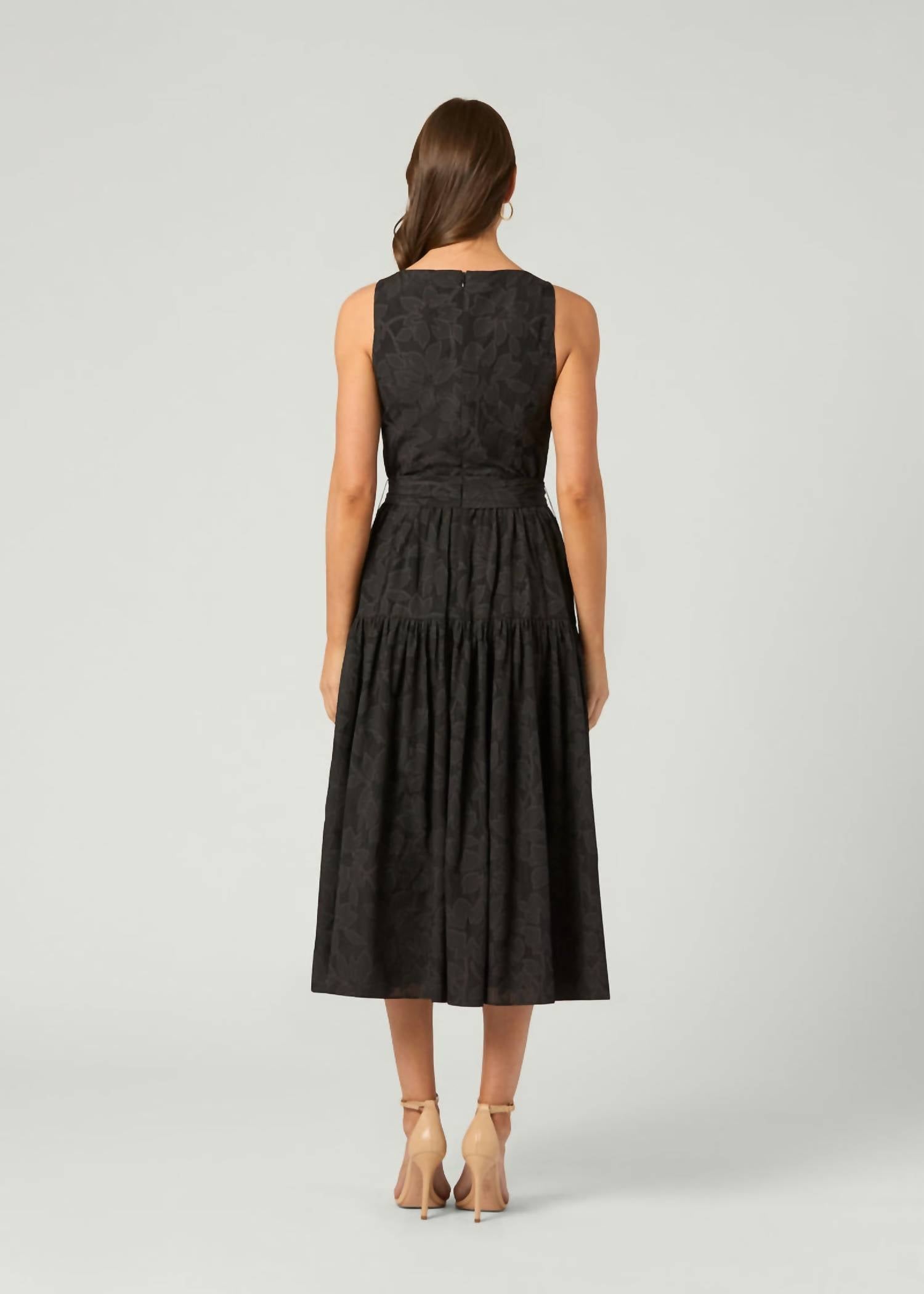 Shoshanna - Noma Midi Dress