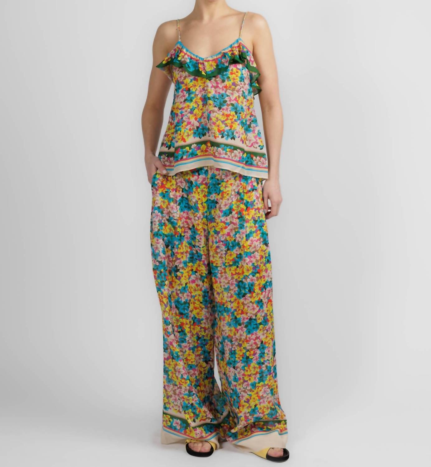 Essentiel Antwerp - Jaghetti Top