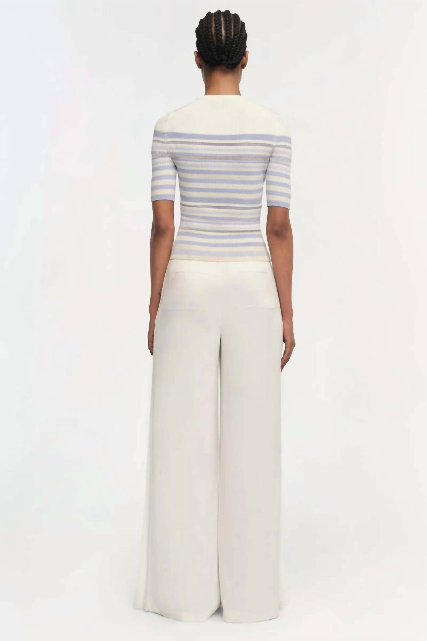 Simkhai - Elena Short-sleeve Top