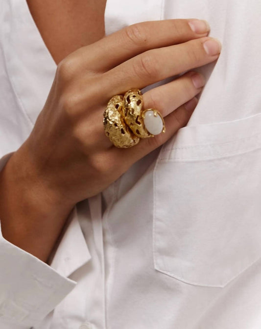 Paola Sighinolfi - Mayge Ring