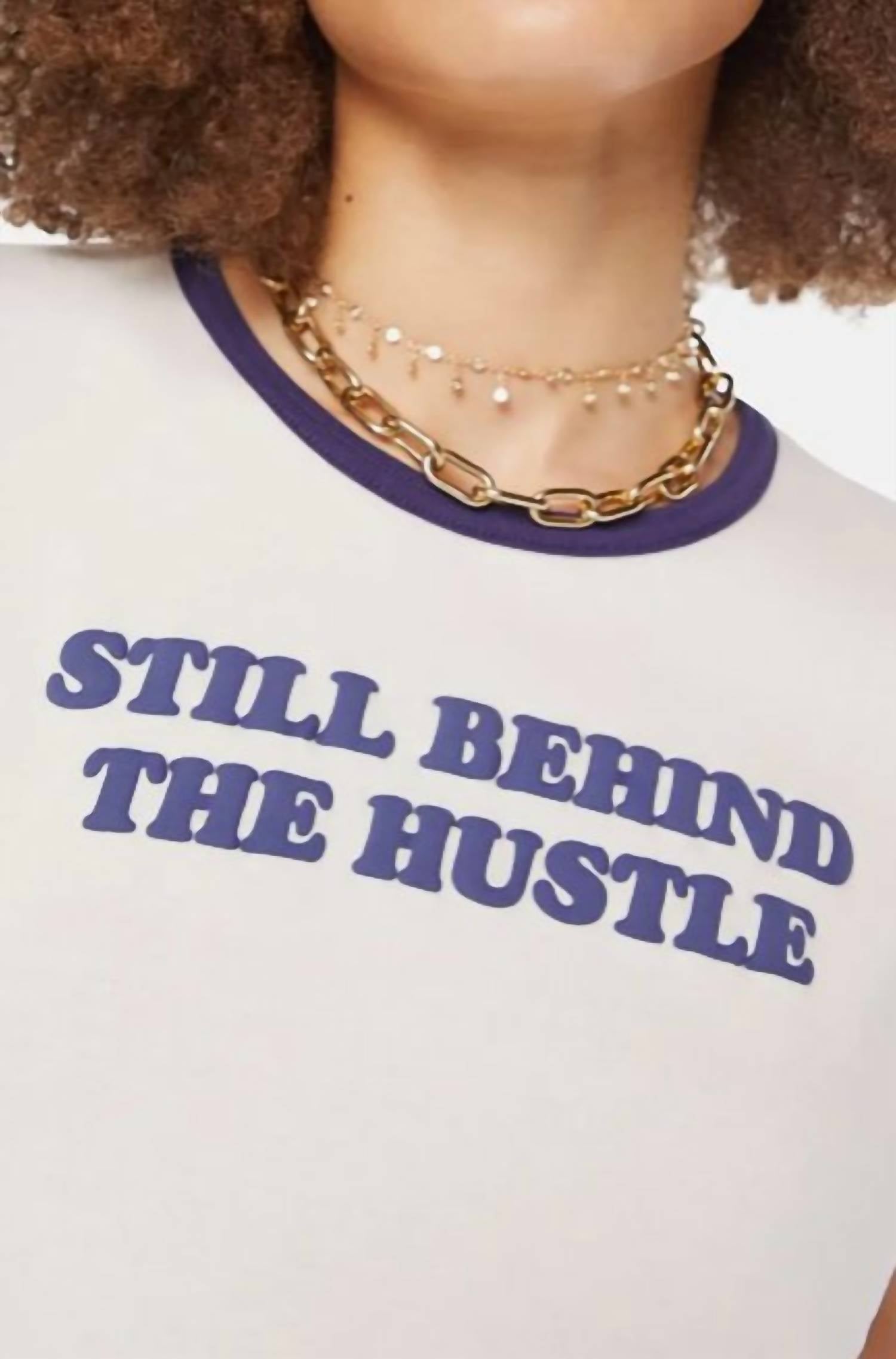 Mother - Itty Bitty Ringer Tee