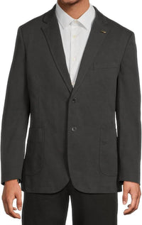 Johnston & Murphy - Washed Cotton Blazer