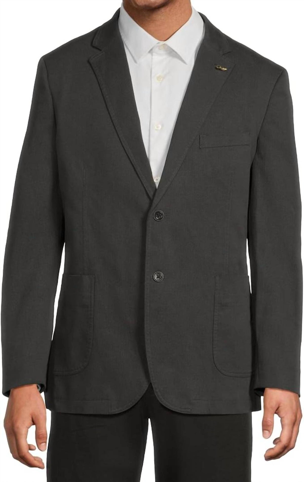Johnston & Murphy - Washed Cotton Blazer