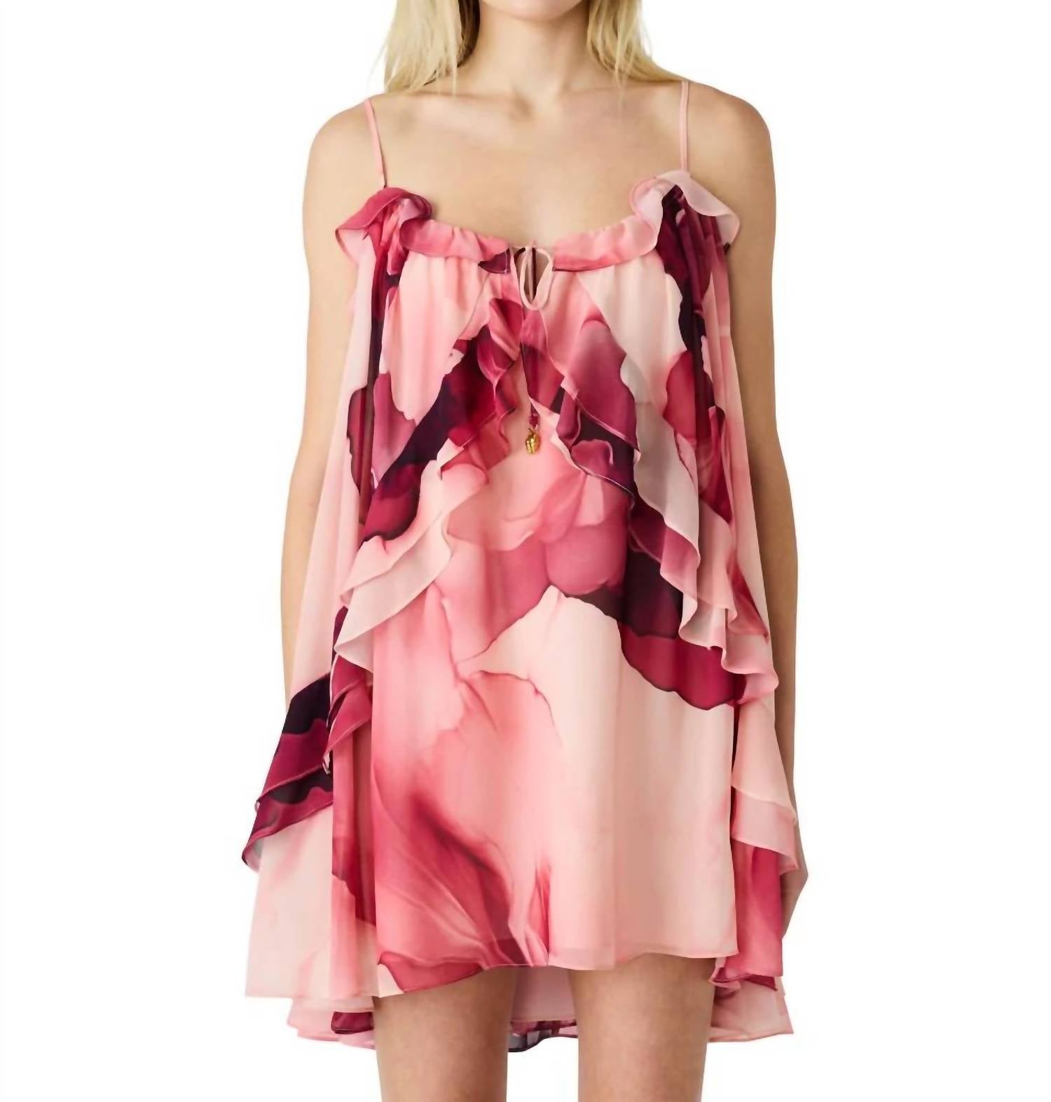 Steve Madden - Lorella Mini Dress