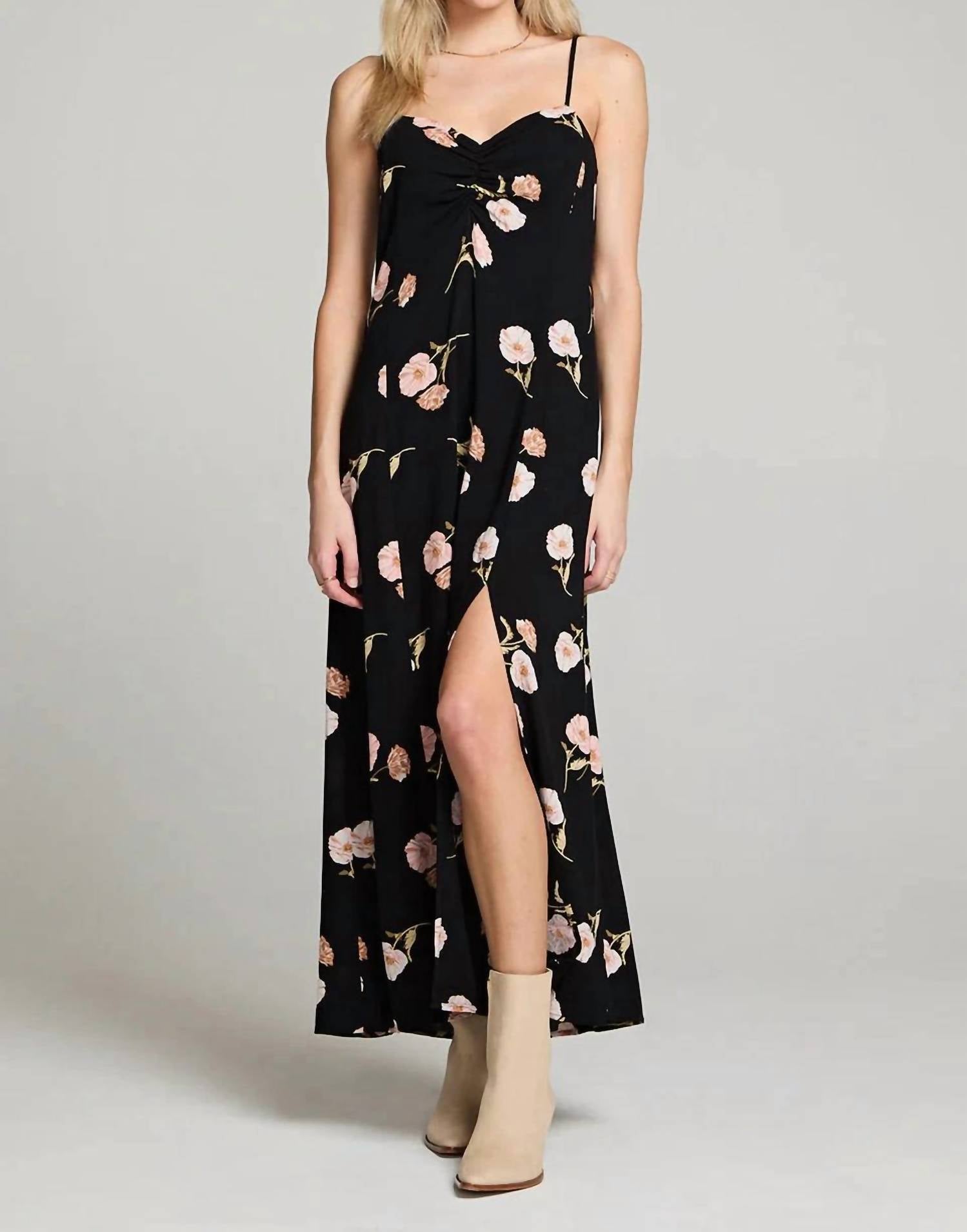 Saltwater Luxe - Romie Midi Dress