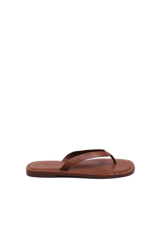 Free People - Women's Sona Thong Sandals
