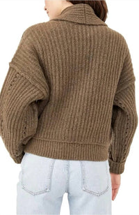 Free People - Jackson Cardi Sweater