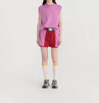 Bobo Choses - Color Block Sporty Shorts