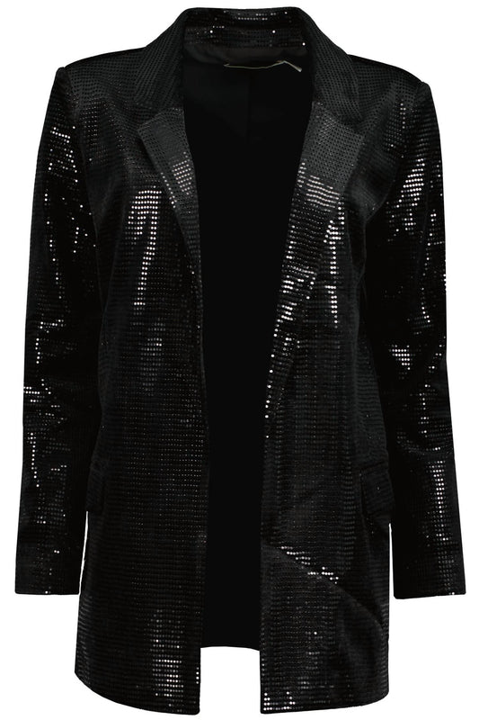 Bishop + Young - Steal The Night Sequin Blazer