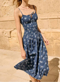 Ciao Lucia - Russo Midi Dress