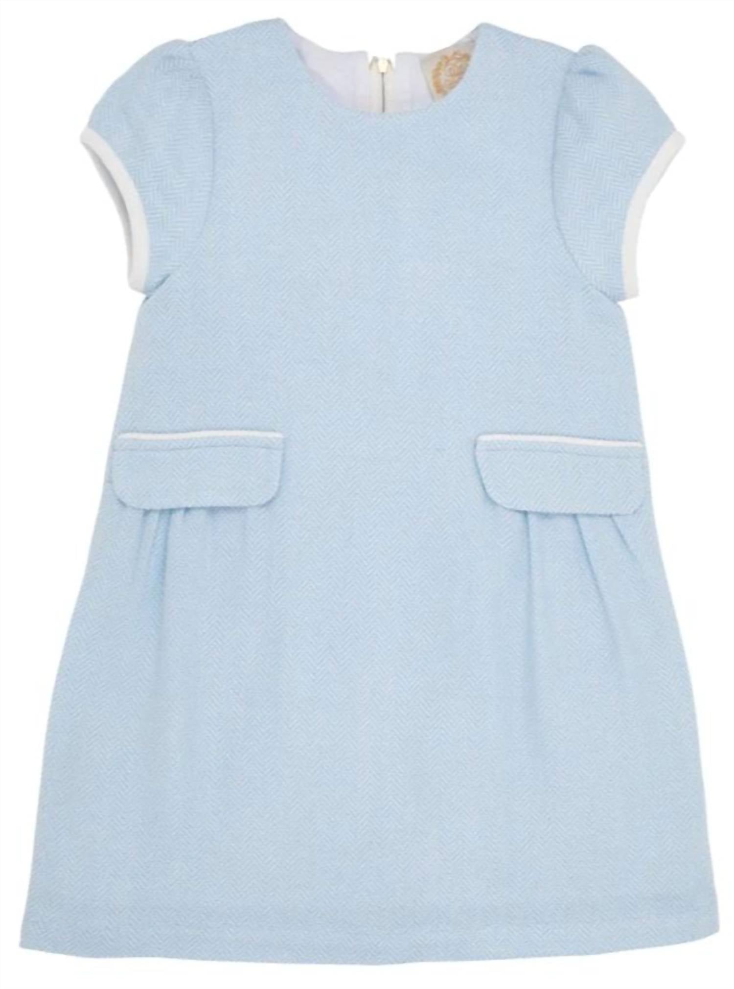The Beaufort Bonnet Company - Betts Bow Dress