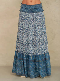 M.A.B.E. - Esti Maxi Skirt