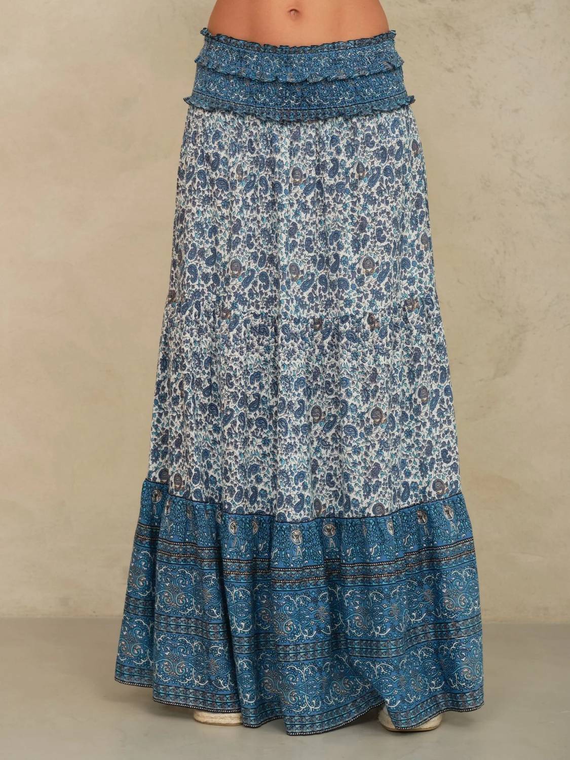 M.A.B.E. - Esti Maxi Skirt