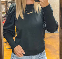 Another Love - Tara Long Sleeve Top