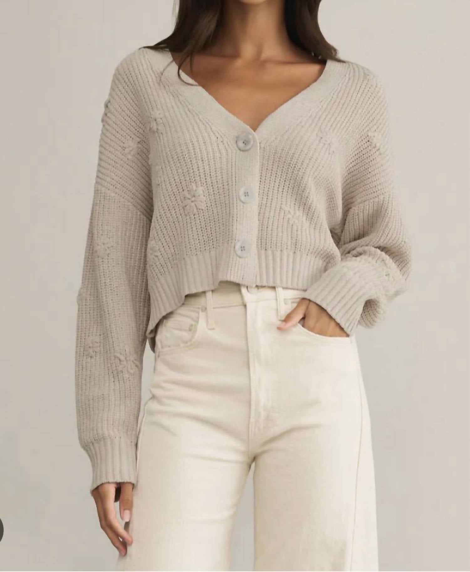 Z Supply - Fleur Cardigan