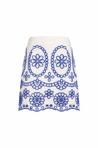 Marie Oliver - Orlee Mini Skirt