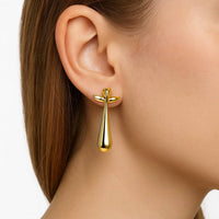 Sheila Fajl - Women's Radiant Flow Earrings