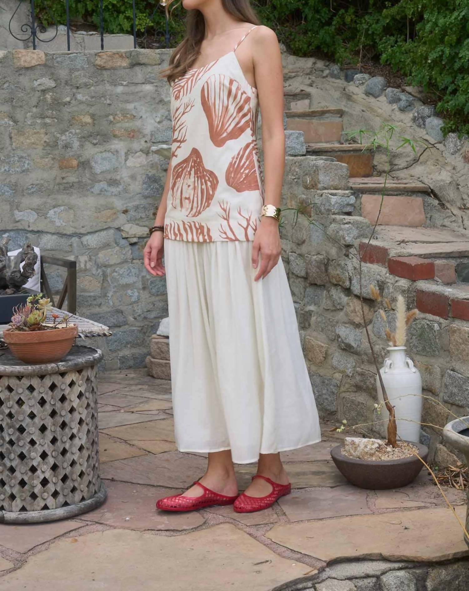 Moon River - Women's Avalon Spritz Dress