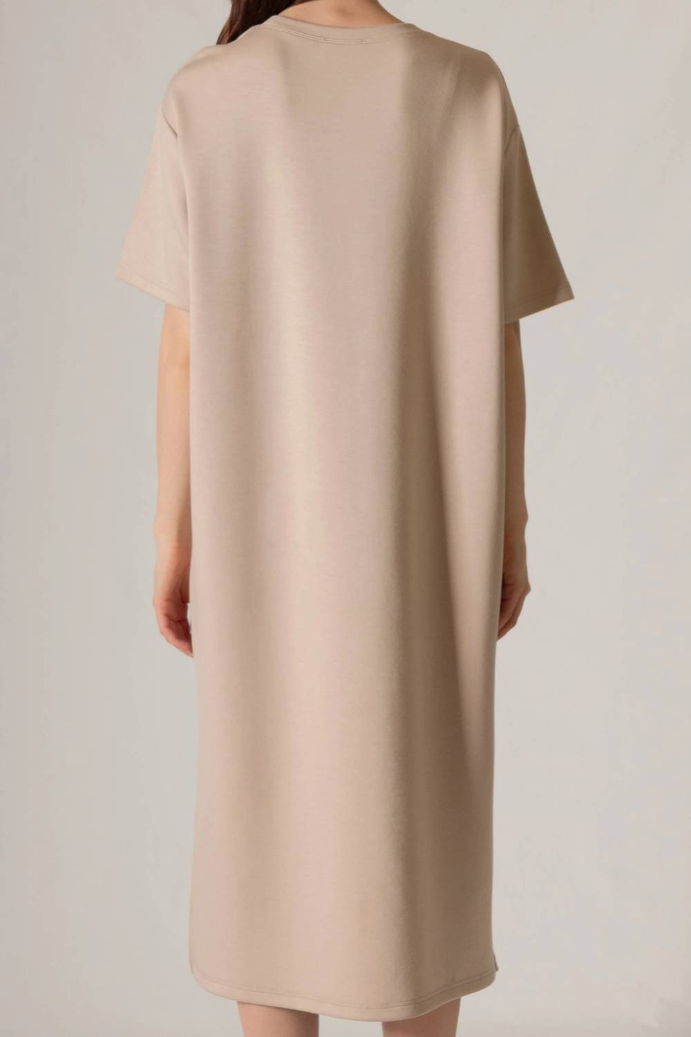 P.Cill - Butter Modal Midi T-shirt Dress