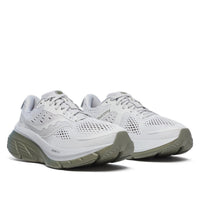 SAUCONY Men's Guide 18 Running Shoes in cloud olive 1 - men's shoe - detail view