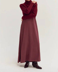 Crescent - Sweater Dress Set