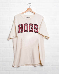 Livylu - Arkansas Razorbacks Hogs Tee