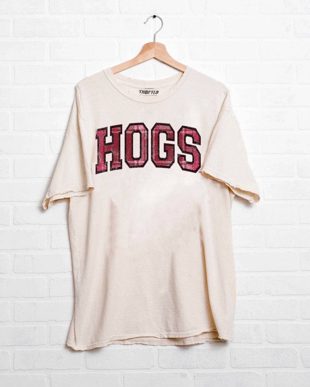 Livylu - Arkansas Razorbacks Hogs Tee
