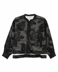Psophia - Women's Metal Embroidery Japanese Jacket