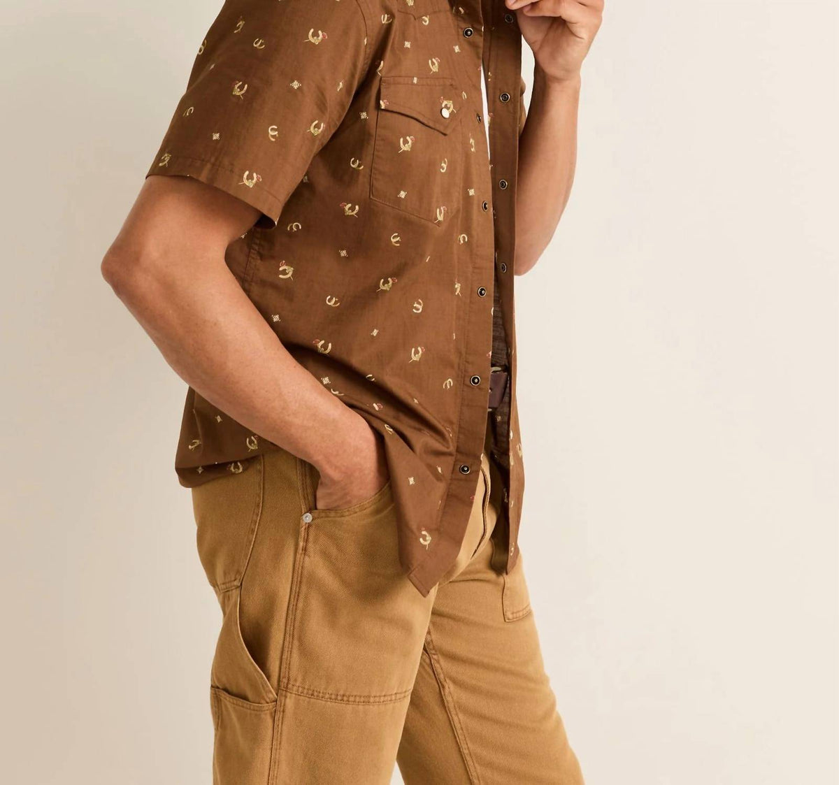 Pendleton - Laramie Snap Shirt