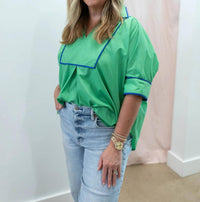 Entro - Jackie Blouse