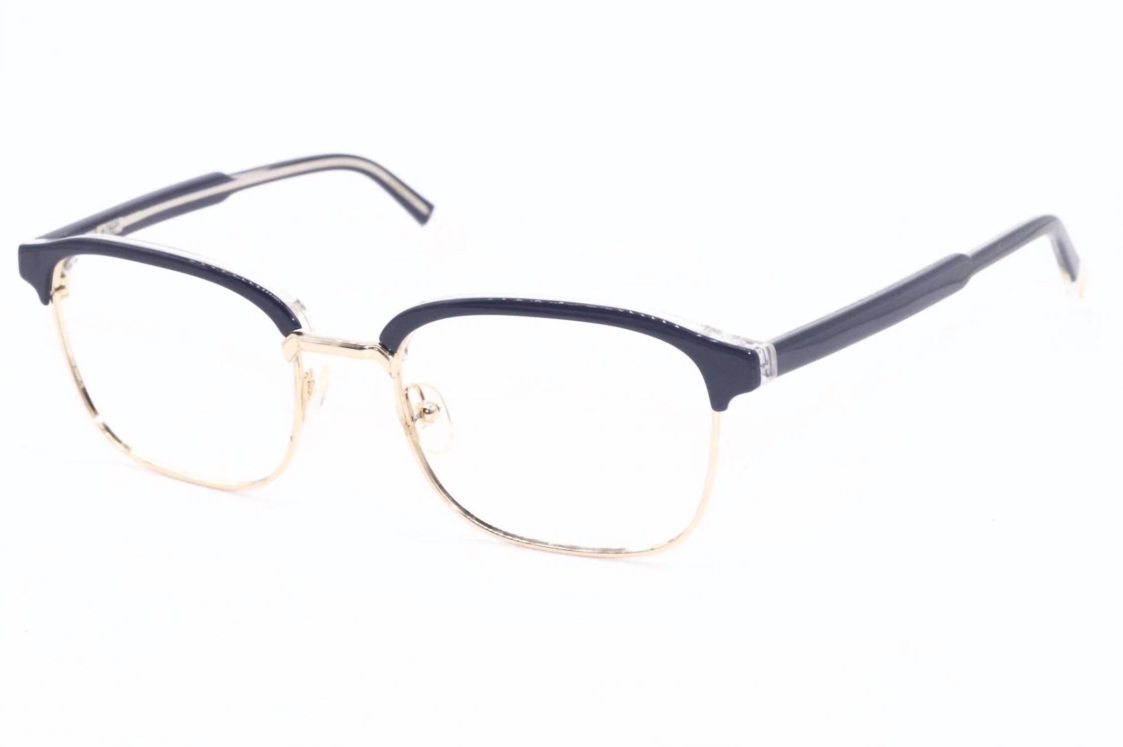 Original Penguin - Men's The Bartender Rectangle Eyeglasses