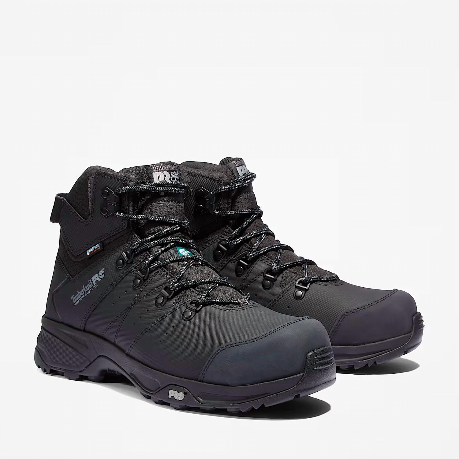 Timberland - Men's Switchback Composite Toe Work Boots