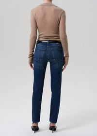 Citizens Of Humanity - Isola Mid Rise Slim Leg Jeans