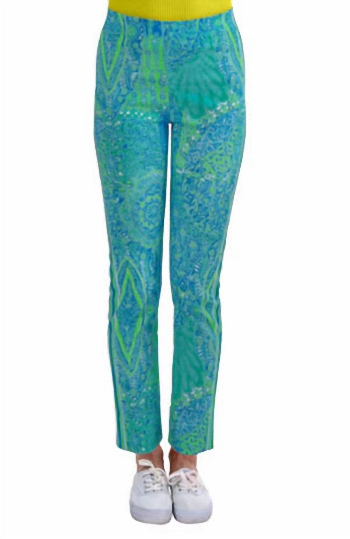 Gretchen Scott - Gripeless Pull On Pants