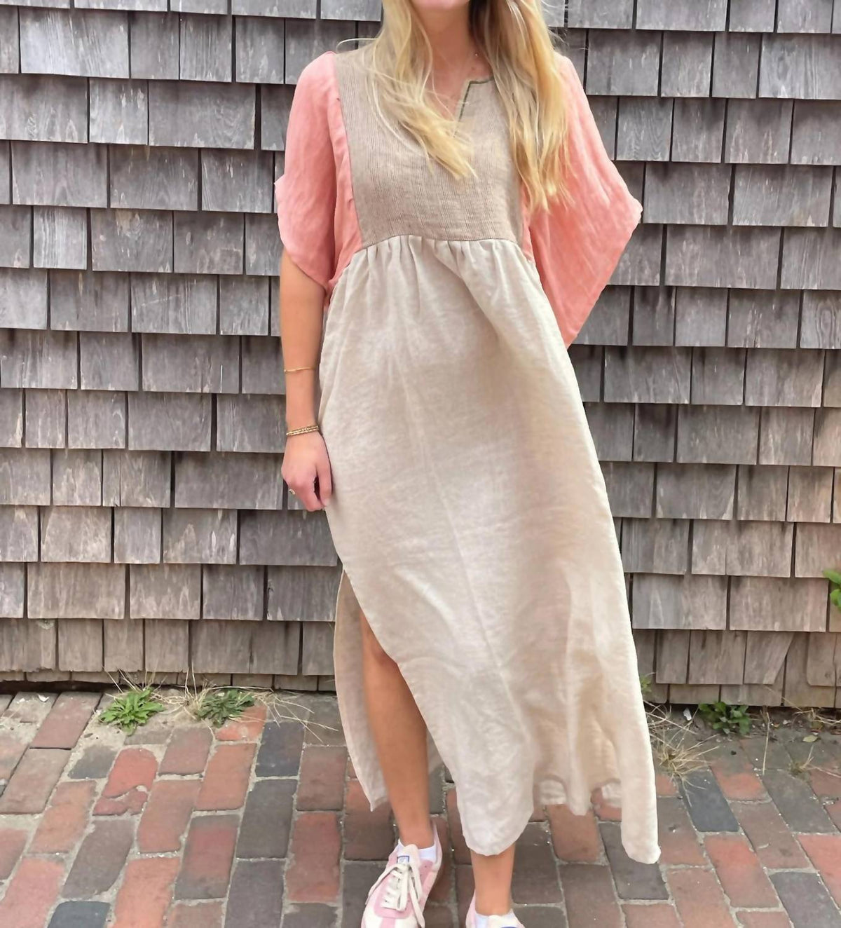 Ninaleuca - Scirocco Dress