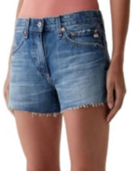 Ag Jeans - Hailey Cut-off Jean Shorts